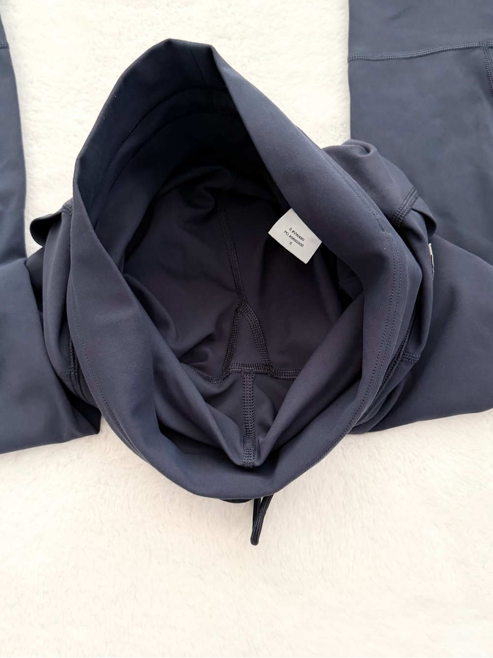 Vuori Daily Pocket Leggings High Rise Drawstring - Picture 11 of 12